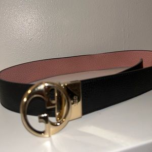 Reversible GUCCI belt 2-sided